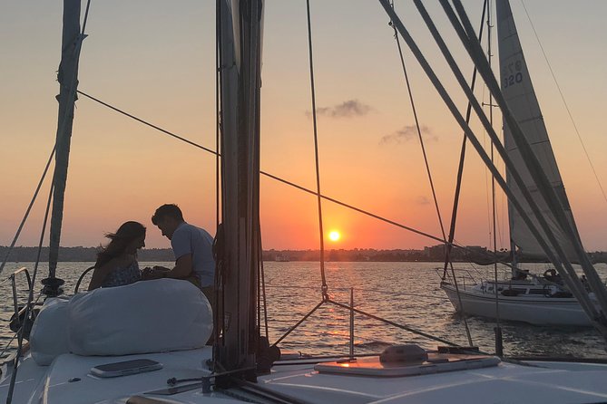 Small Group Sunset Sailing Experience on San Diego Bay - Additional Information