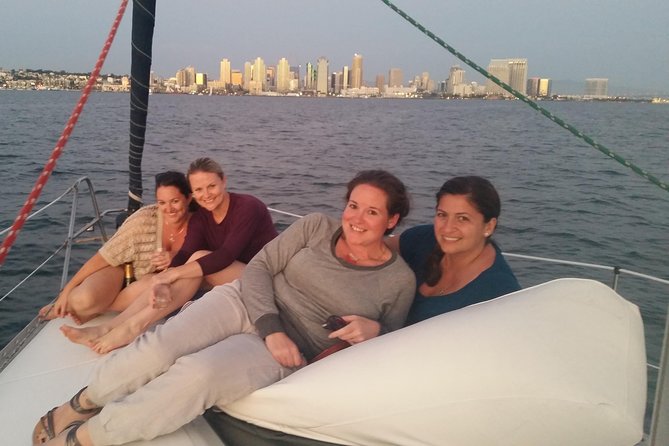 Small Group Sunset Sailing Experience on San Diego Bay - Booking and Pricing