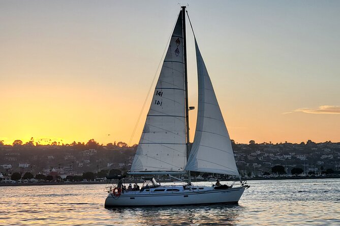 Small Group Sunset Sailing Experience on San Diego Bay - Viator Help Center