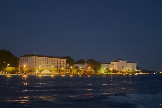 Small Group Sunset Shared Tour in Zadar With Champagne - Tour Overview