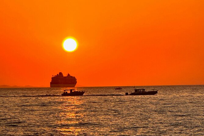 Small Group Sunset Shared Tour in Zadar With Champagne - Location Details