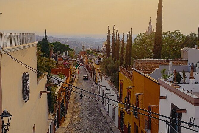 Small-Group Sunset Walking Tour in San Miguel - An Invitation to Discover San Miguel’s Evening Allure