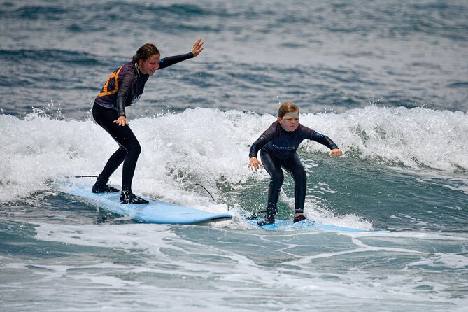 Small Group Surf Lesson in Playa De Las Américas,Tenerife - Safety Guidelines