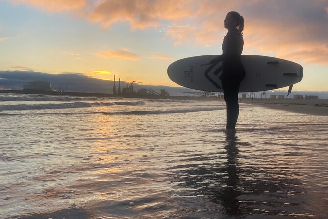 Small Group Surfing Experience With Transportation in Porto - Pricing and Group Size Options