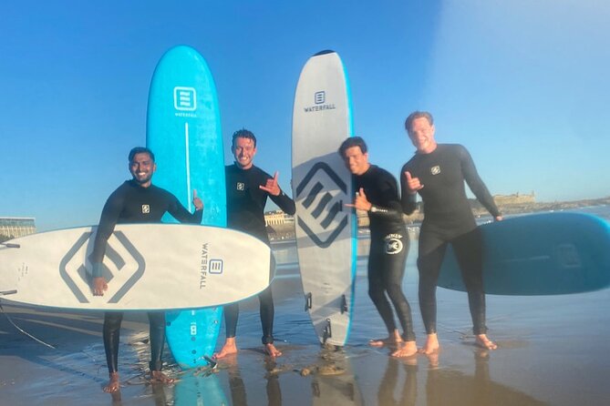 Small Group Surfing Experience With Transportation in Porto - Traveler Reviews and Ratings