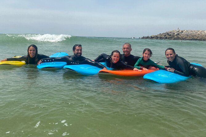 Small Group Surfing Experience With Transportation in Porto - Questions and Support Assistance