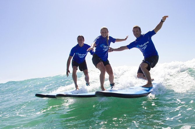 Small-Group Surfing Lessons in Byron Bay - Cancellation Policy and Weather Considerations