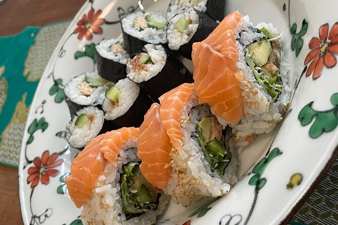 Small Group Sushi Roll and Tempura Cooking Class in Nakano - Additional Information and Cancellation Policy