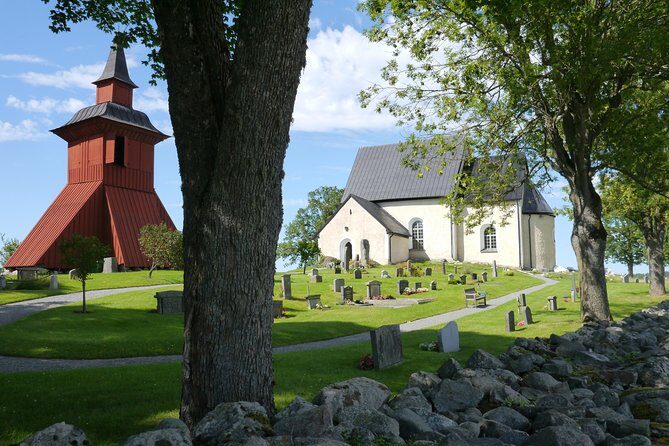 Small Group Swedish Church History 5h Tour to the countryside from Stockholm - Discover the Hidden Charms of Sweden’s Medieval Churches on a Small-Group Tour from Stockholm