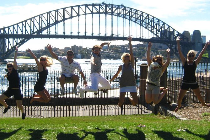 Small-Group Sydney City Walking Tour - Captivating Traveler Photos