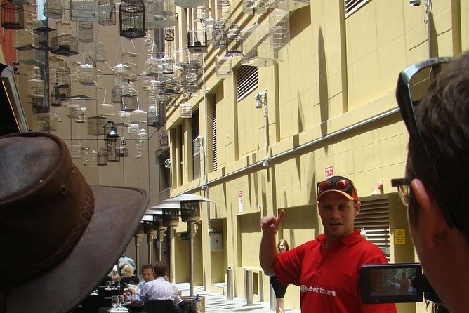 Small-Group Sydney City Walking Tour - The Sum Up