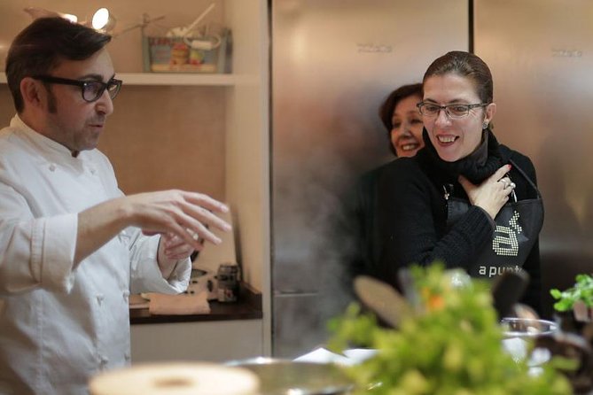 Small-Group Tapas Cooking Class in Madrid - What To Expect