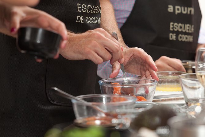Small-Group Tapas Cooking Class in Madrid - Traveler Reviews