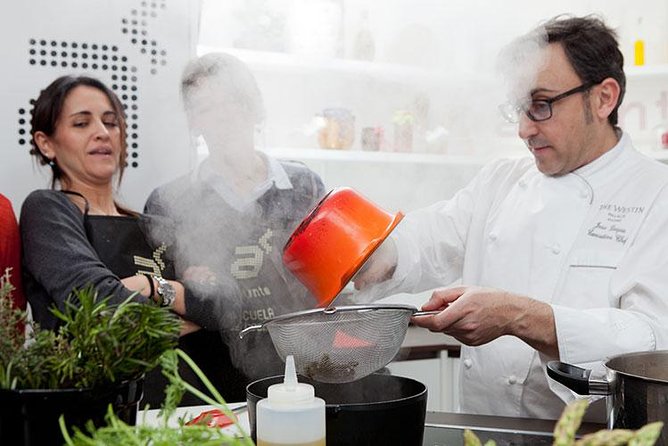 Small-Group Tapas Cooking Class in Madrid - Recommendations