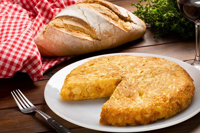 Small-Group Tapas Cooking Class in Madrid - Customer Feedback