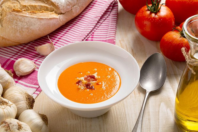 Small-Group Tapas Cooking Class in Madrid - The Sum Up