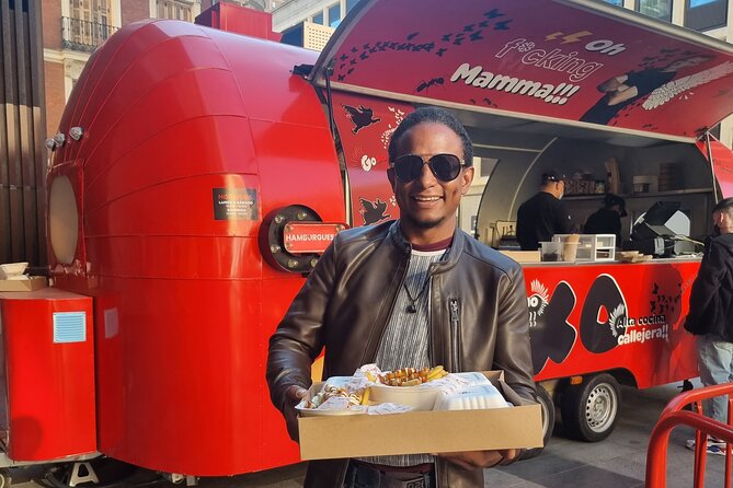 Small Group Tapas Tour in Madrid - Explore Madrids Food Scene