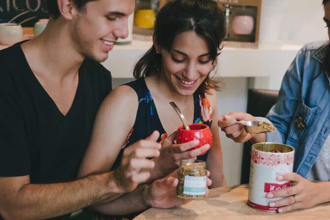 Small Group Tasting to Become a Mate Expert in Buenos Aires - Experience Details