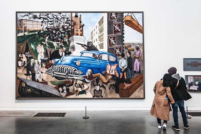 Small-Group Tate Modern Art Gallery Tour With a Guide in London - Tour Details