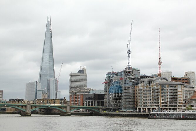 Small-Group Tate Modern Art Gallery Tour With a Guide in London - Location and Directions