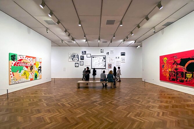 Small-Group Tate Modern Art Gallery Tour With a Guide in London - Additional Information