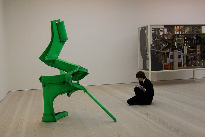 Small-Group Tate Modern Art Gallery Tour With a Guide in London - Reviews and Ratings