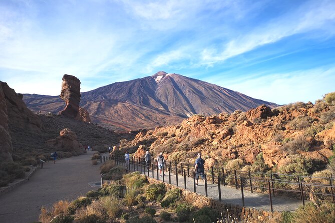 Small Group Teide National Park Volcanic and Forest Wonders - Pricing and Booking