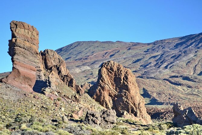 Small Group Teide National Park Volcanic and Forest Wonders - Inclusions and Meeting/Pickup Details