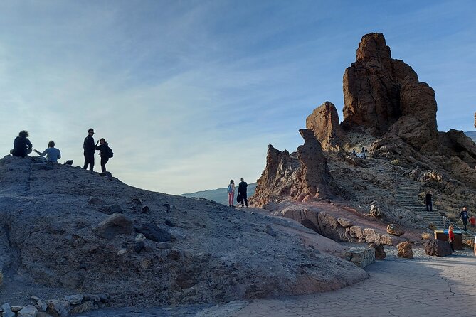 Small Group Teide National Park Volcanic and Forest Wonders - Tour Highlights and Positive Reviews
