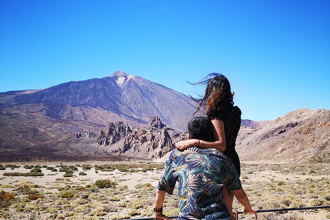 Small Group Teide National Park Volcanic and Forest Wonders - Guides Expertise