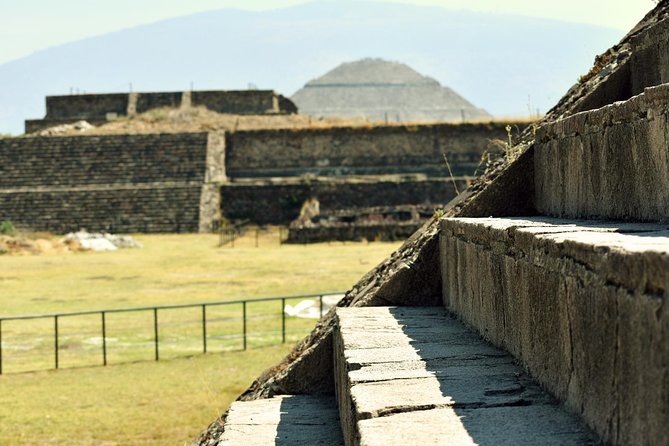 Small Group: Teotihuacan Pyramids and Shrine of Guadalupe From Mexico City - Booking Details