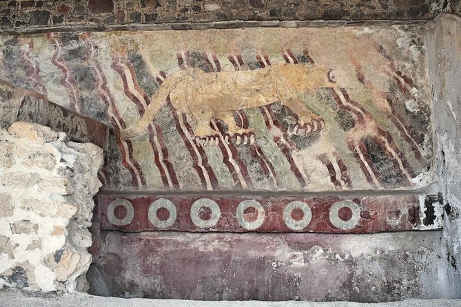 Small Group: Teotihuacan Pyramids and Shrine of Guadalupe From Mexico City - Inclusions