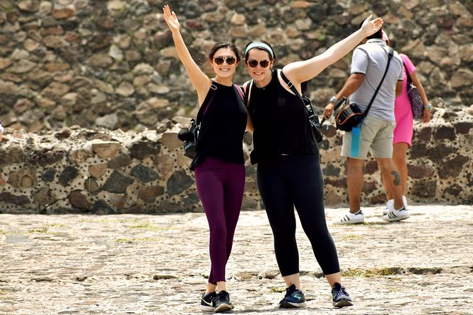 Small Group: Teotihuacan Pyramids and Shrine of Guadalupe From Mexico City - Meeting and Cancellation