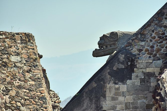 Small Group: Teotihuacan Pyramids and Shrine of Guadalupe From Mexico City - Lowest Price Guarantee