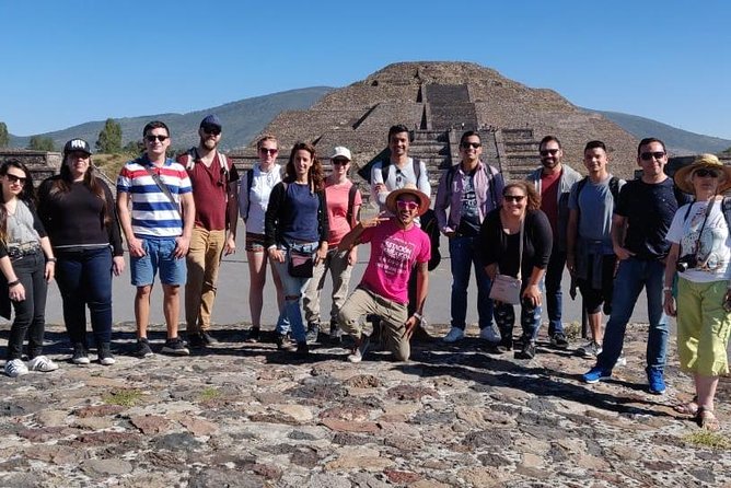 Small-Group Teotihuacan Pyramids From Mexico City - Reasons for Choosing This Tour