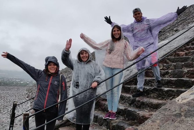 Small-Group Teotihuacan Pyramids From Mexico City - Common Questions