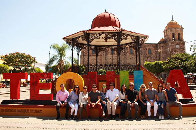 Small Group Tequila City Tour and Tasting From Guadalajara - Tour Details and Itinerary