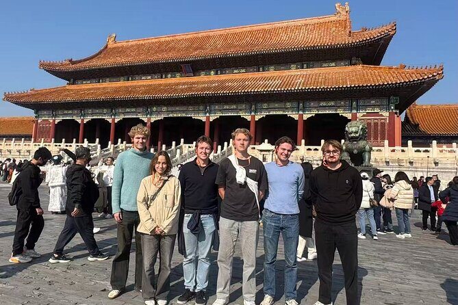 Small Group Tiananmen Square and Forbidden City TourMax 10 - Who Is This Tour Best Suited For?
