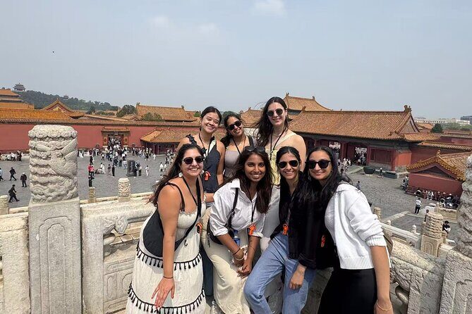Small Group Tiananmen Square and Forbidden City TourMax 10 - Frequently Asked Questions