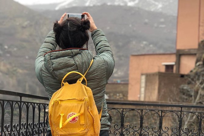 Small Group to Atlas Mountains 4valleys;Waterfulls and Camel Ride Experience - Customer Reviews