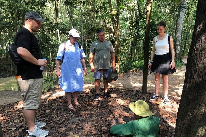 Small Group To Cu Chi Tunnels and Mekong Delta Daily Tour - Reservation Process