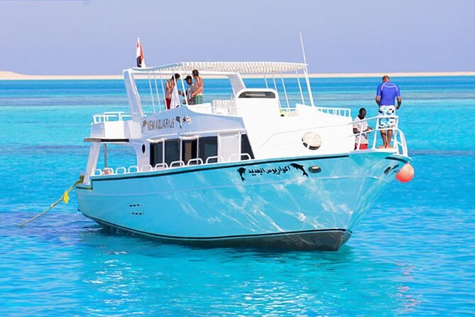 Small Group to Dolphin House and Banana Boat Fun From Hurghada - Good To Know