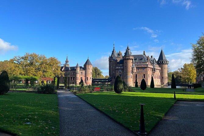 Small Group to Keukenhof and Castle De Haar - Transportation Included