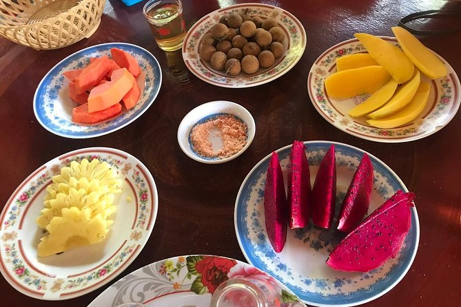 Small Group To Mekong Delta 1 Day - Itinerary