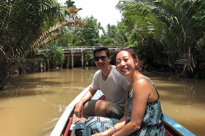 Small Group To Mekong Delta 1 Day - Inclusions