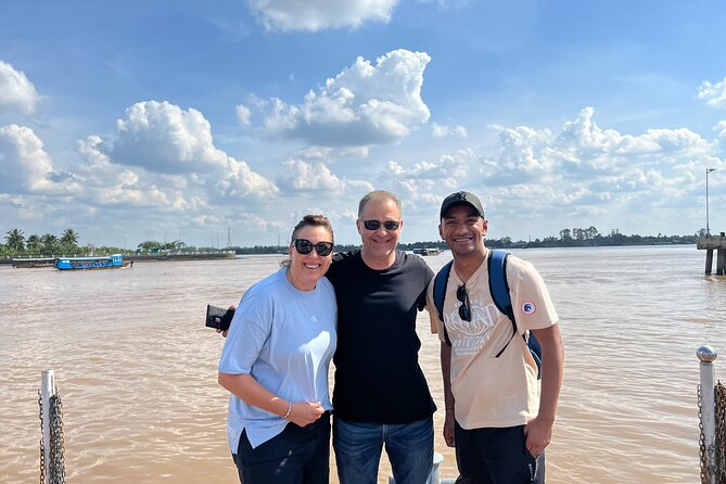 Small Group To Mekong Delta Daily Tour - Transportation and Meeting Point