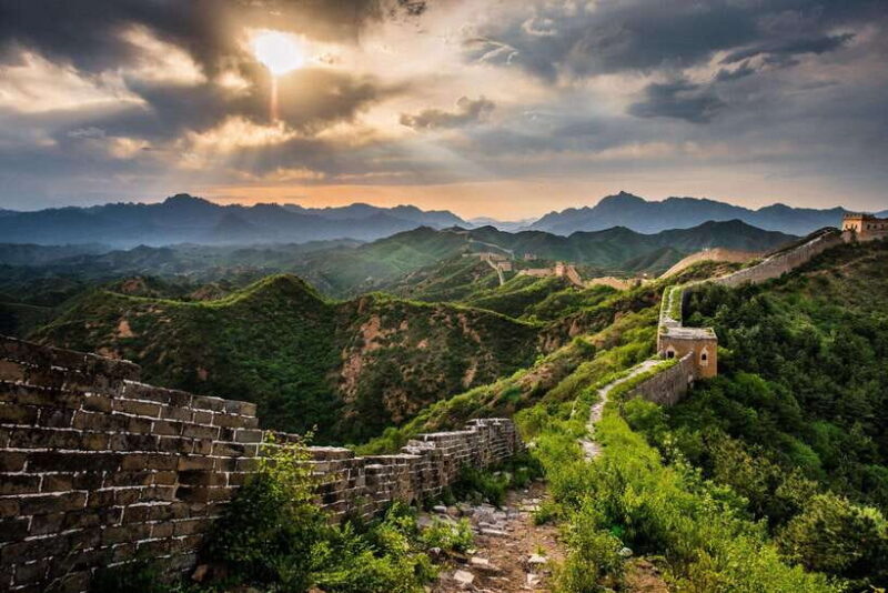 Small Group To Mutianyu Great Wall Including Hotel Pickup - Why We Love This Tour