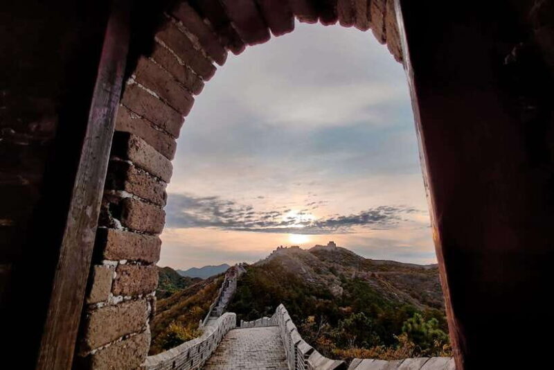 Small Group To Mutianyu Great Wall Including Hotel Pickup - FAQs