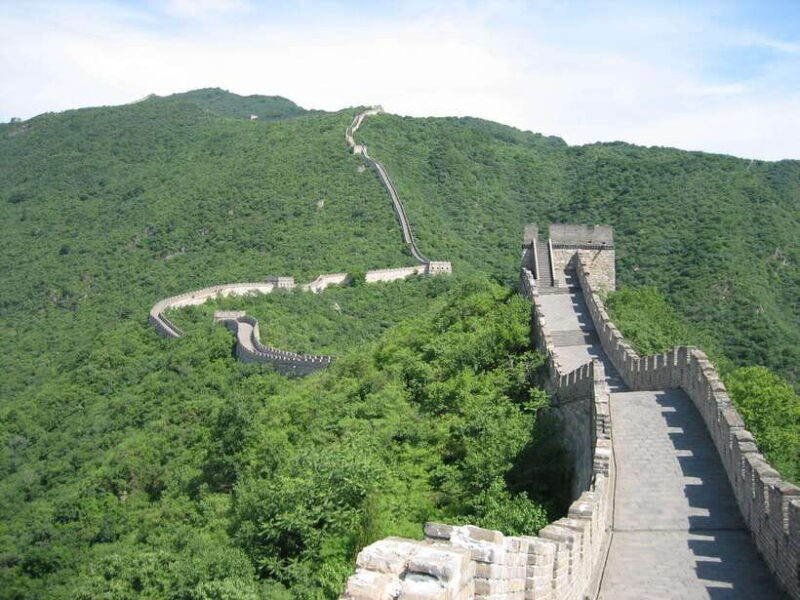 Small Group To Mutianyu Great Wall Including Hotel Pickup - Who Would Love This Tour?