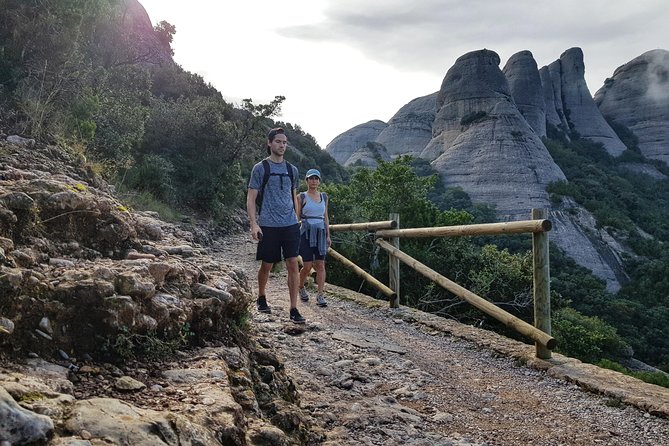 Small Group Top Montserrat Hike - Landmarks and Scenic Views
